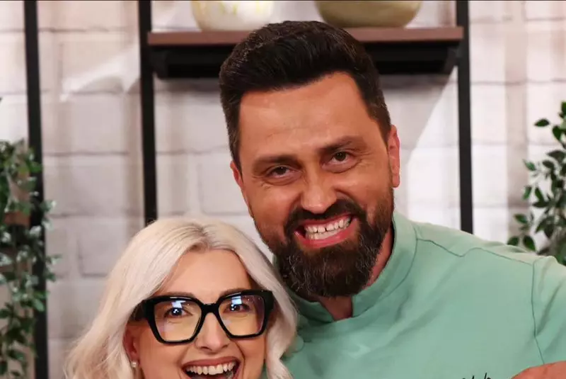 Arșenica Cocean, cuțitul de aur al lui Orlando Zaharia de la Chefi la cuțite1