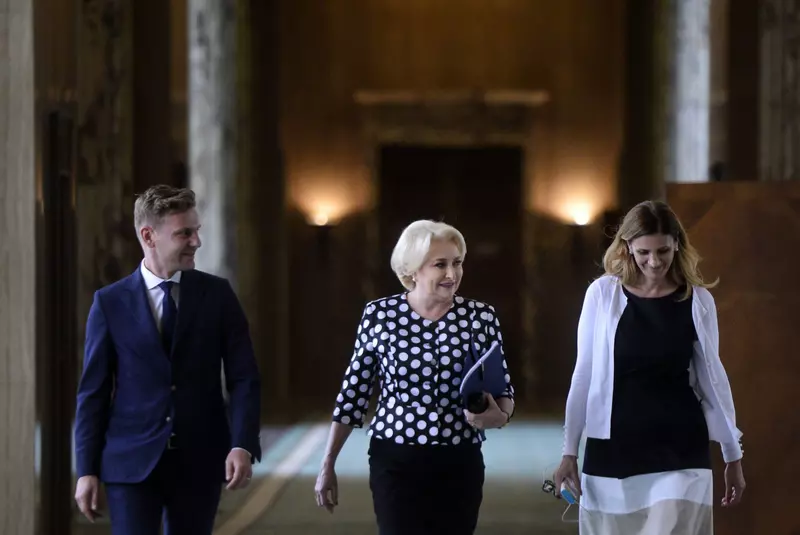 GUVERN – BILANT – CABINETUL DANCILA