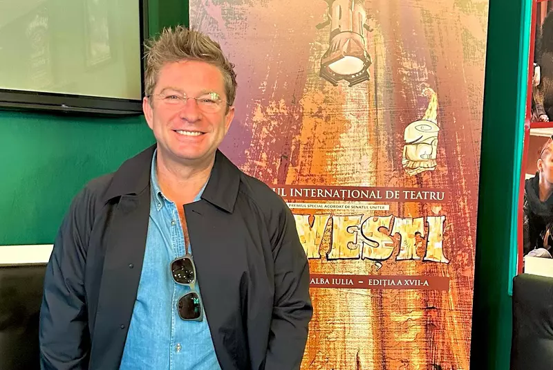 Pavel Bartoș soție1