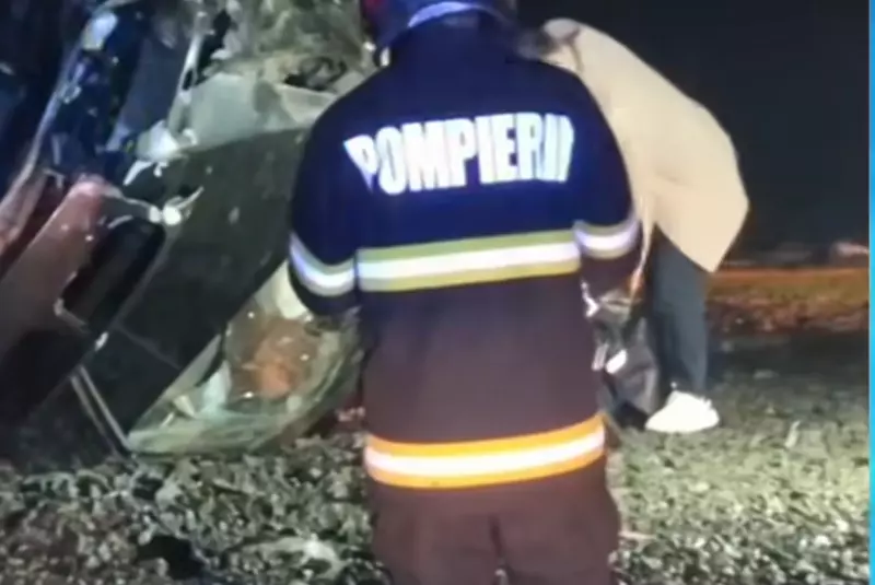 Ramona Mișcu accident2