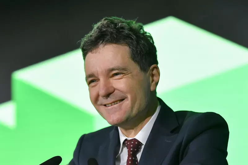 BUCURESTI – PALATUL COTROCENI – NICUSOR DAN – MARK RUTTE