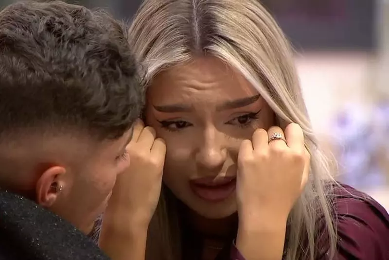 Naomi în Casa iubirii