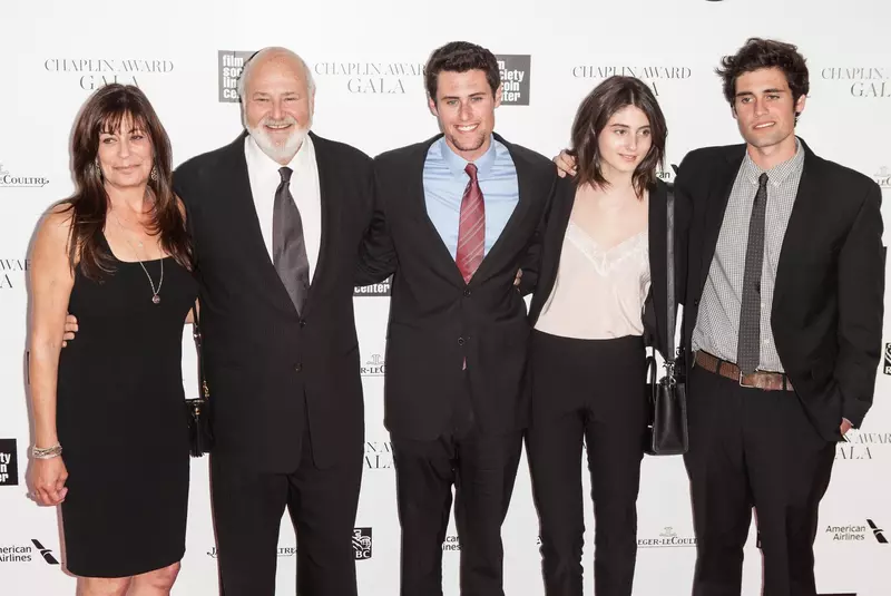 Rob Reiner and Wife Reportedly Allegedly Found Stabbed To Death At Home