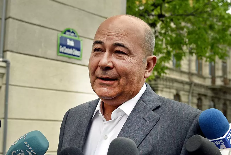 DNA – BUCURESTI – SORIN OANCEA