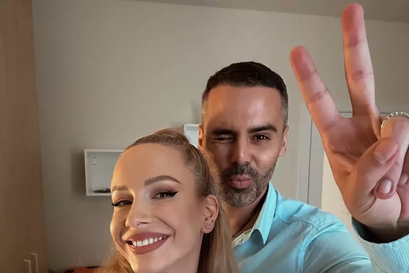 Sandra Izbașa și Răzvan Bănică5