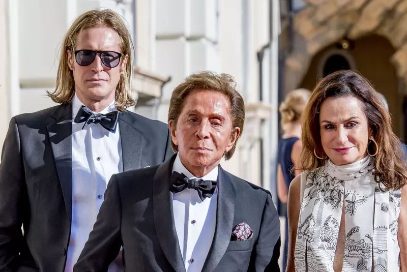 EE BAFTA British Academy Film Awards, Arrivals, Royal Albert Hall, London, UK – 12 Feb 2017