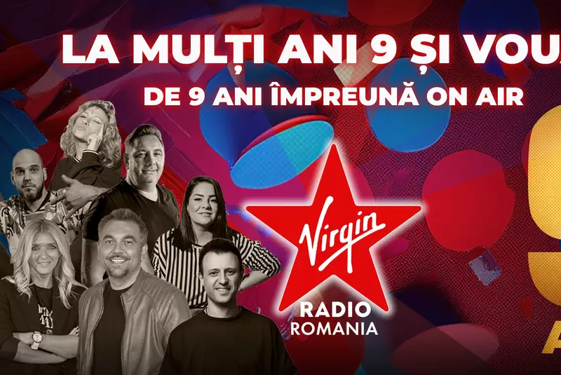 virgin radio romania