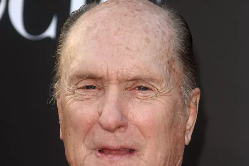Robert Duvall Promotes The Judge – Toronto