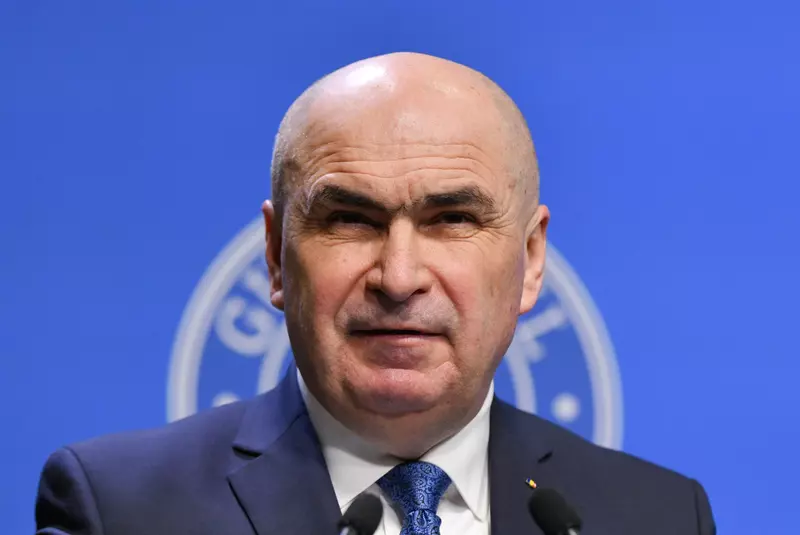BUCURESTI – ILIE BOLOJAN – CONFERINTA DE PRESA