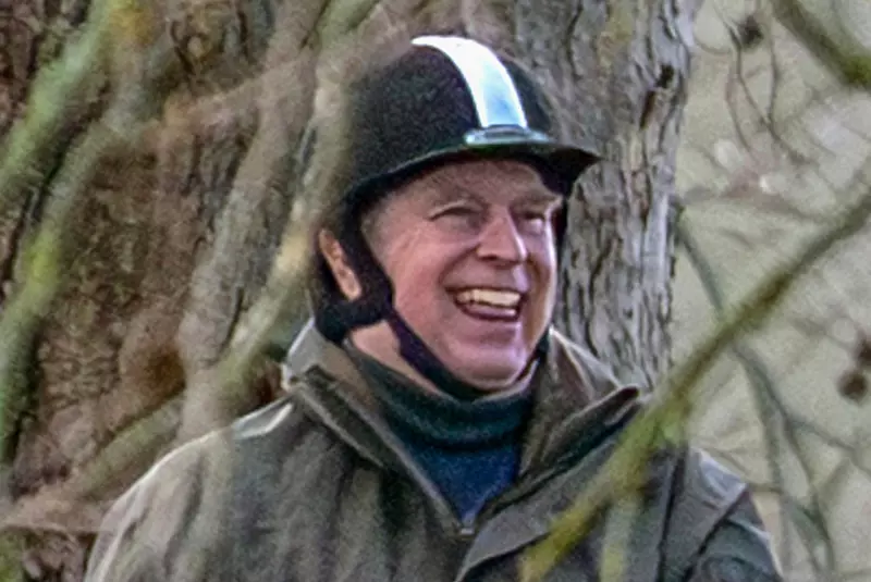 Andrew Mountbatten-Windsor