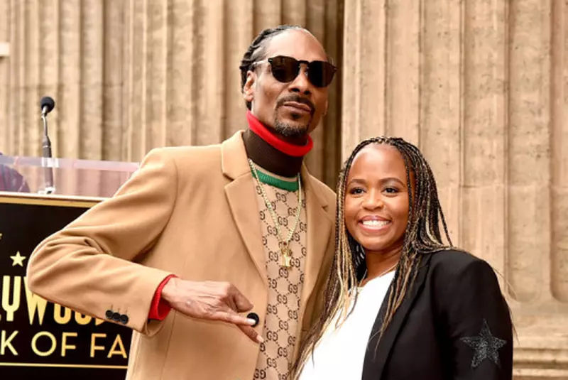 Snoop Dogg fiica