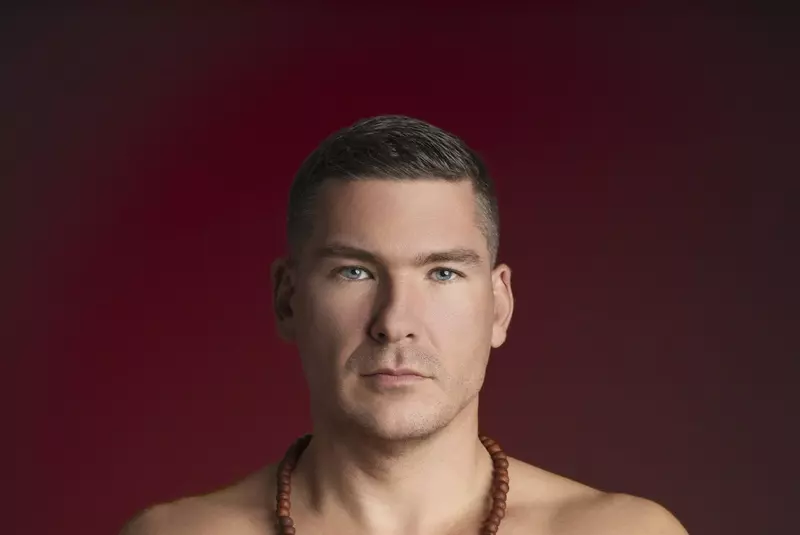 dorian popa si cainele lui