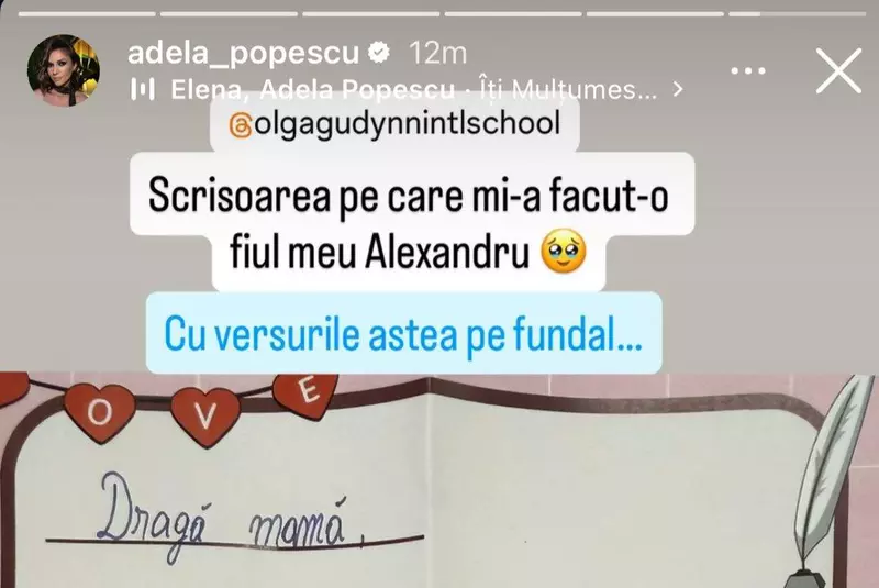 Cum-arata-o-zi-de-Craciun-acasa-la-Adela-Popescu-pe-vremea-cand-era-de-varsta-copiilor-ei