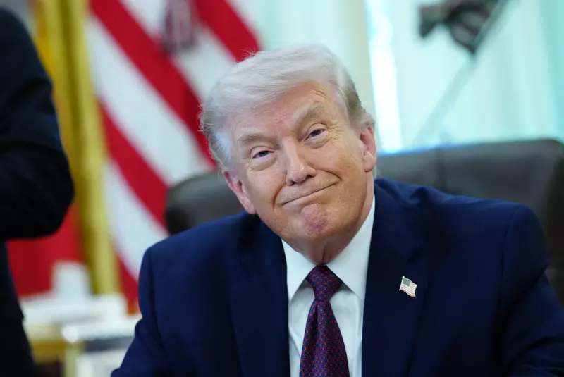 Trump Signs an Executive Order on Election Integrity