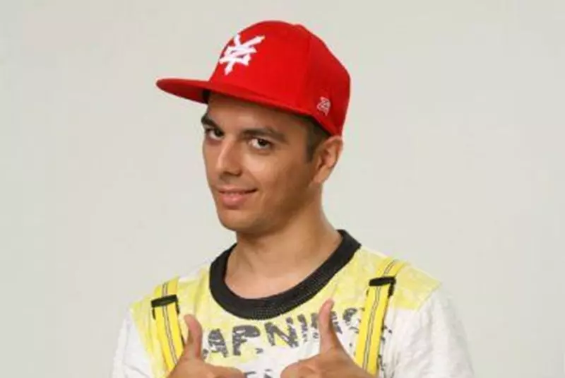 Omu Negru si fosta sotie