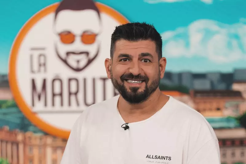 Radu Ciucă și Cătălin Măruță