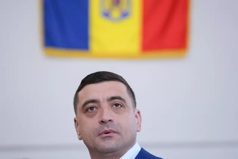 BUCURESTI – ALEGERI PREZIDENTIALE 2025 – TURUL 2 – GEORGE