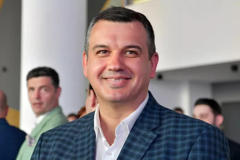PARLAMENT –  LUDOVIC ORBAN – NEGOCIERI PENTRU FORMAREA MAJORITAT
