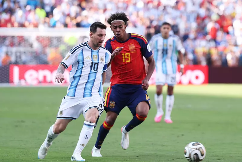 Spain v Argentina – FIFA World Cup 2026 – Final