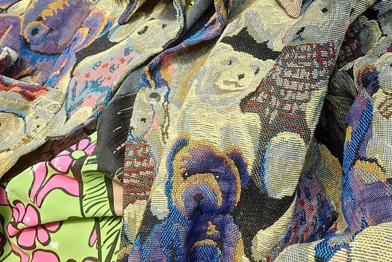 colaj artista