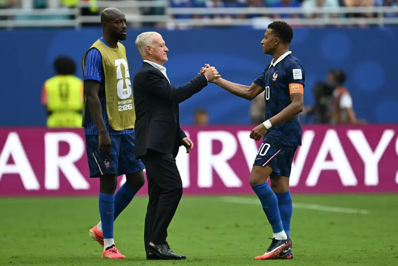 APTOPIX England France WCup Soccer
