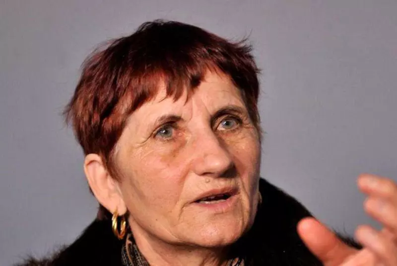 Elodia Ghinescu familie