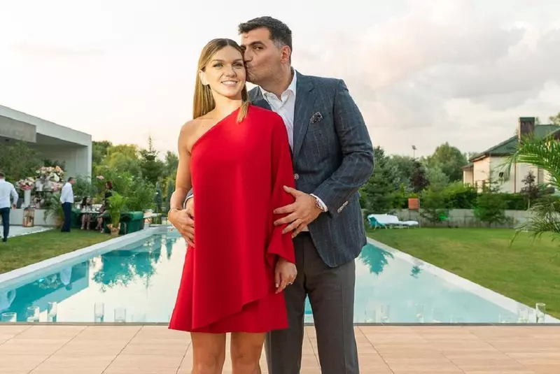 Simona Halep și Toni Iuruc1