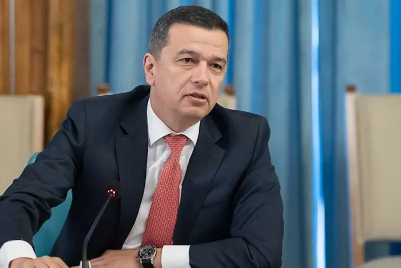 Sorin Grideanuu