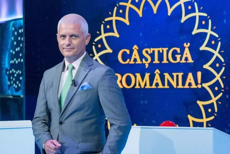 Virgil Ianțu la Castiga Romania
