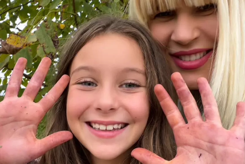 Elena Udrea imagini de acasa1