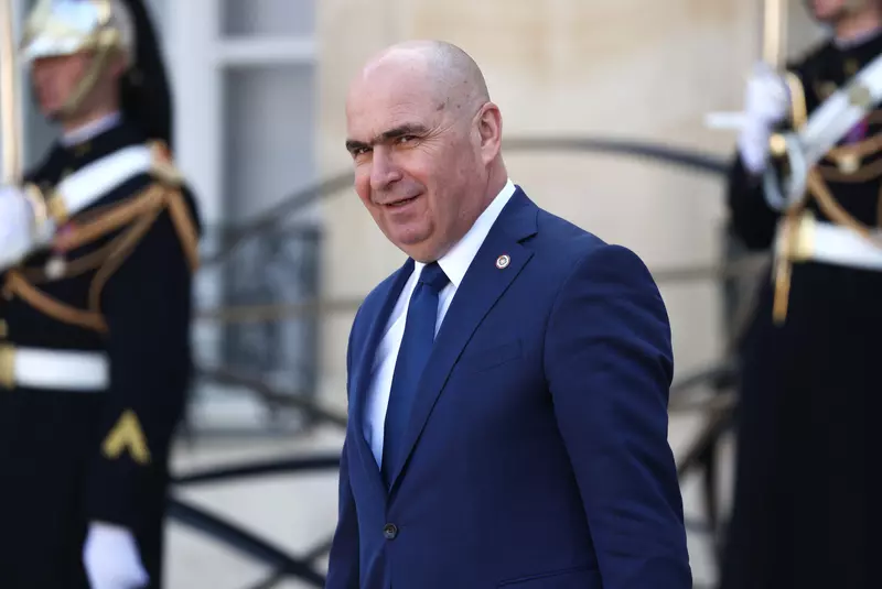 European Council Meeting Held In Brussels