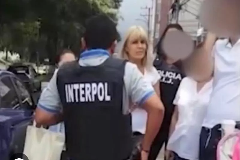 Elena Udrea arestata in costa rica1