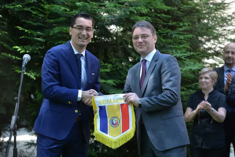 ROMANIA-BUCHAREST-PM-NOMINATION
