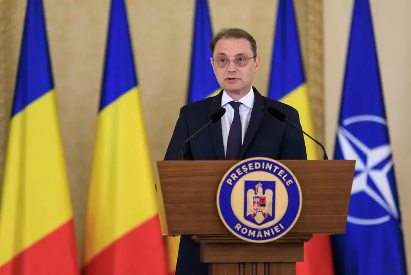 BUCURESTI – PALATUL COTROCENI – DESEMNARE PRIM-MINISTRU