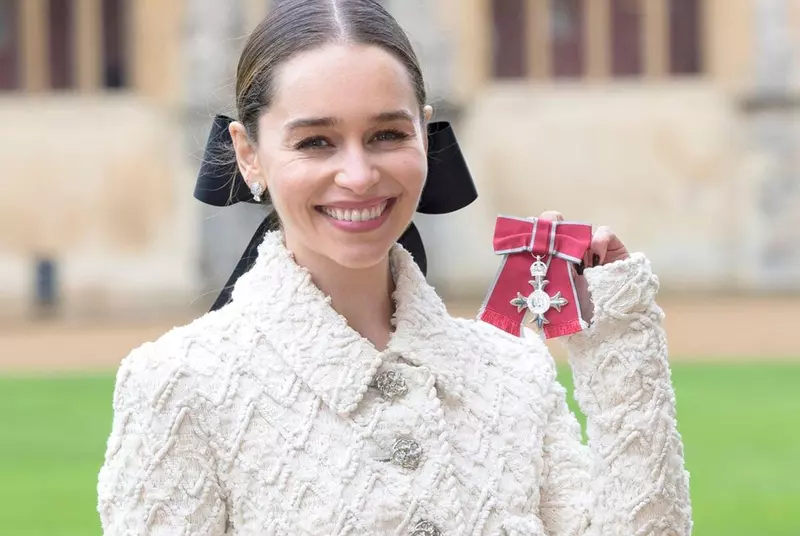 Emilia Clarke