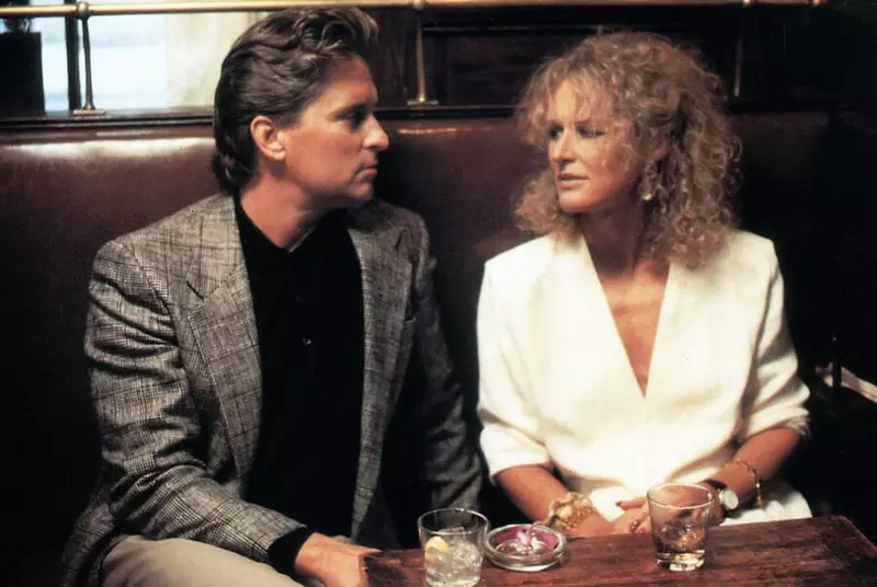 „Fatal Attraction” (1987) Paramount