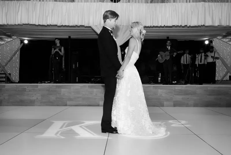 Kaley Cuoco și Karl Cooke, nuntă, iulie 2018