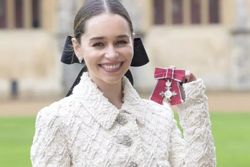 Emilia Clarke