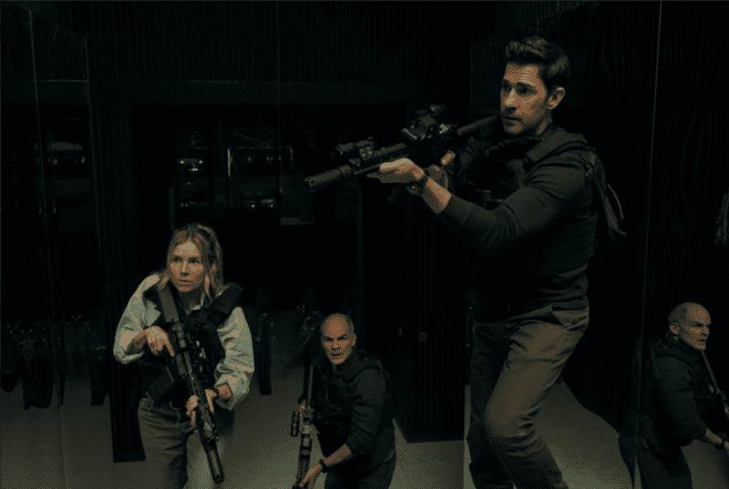 Jack Ryan 4 Prime