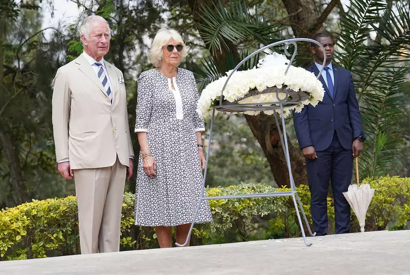 Reacția Prințului Charles când a întâlnit-o pe Lilibet, fiica Prințului Harry, pentru prima dată