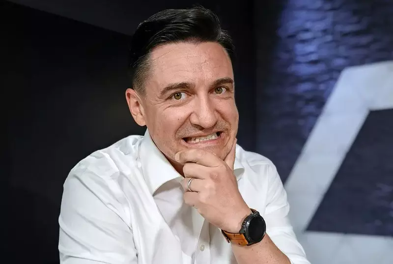 Soția lui George Buhnici, amenințări cu violul în urma derapajului fostului prezentator