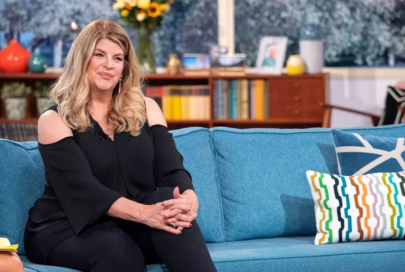 "A fost dragostea vieții mele!". Kirstie Alley și John Travolta, o poveste ca în filme, fără final fericit