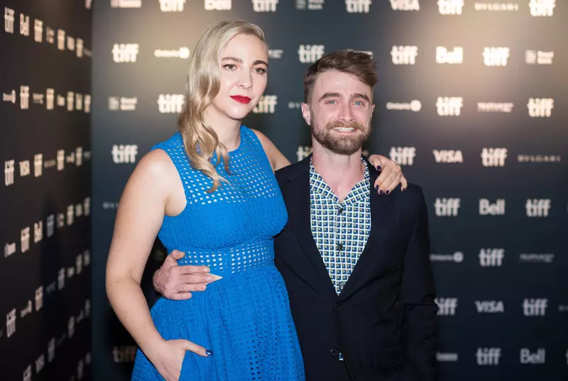 Daniel Radcliffe, în culmea fericirii! Cine este Erin Darke, femeia care îi va dărui un copil starului din „Harry Potter”