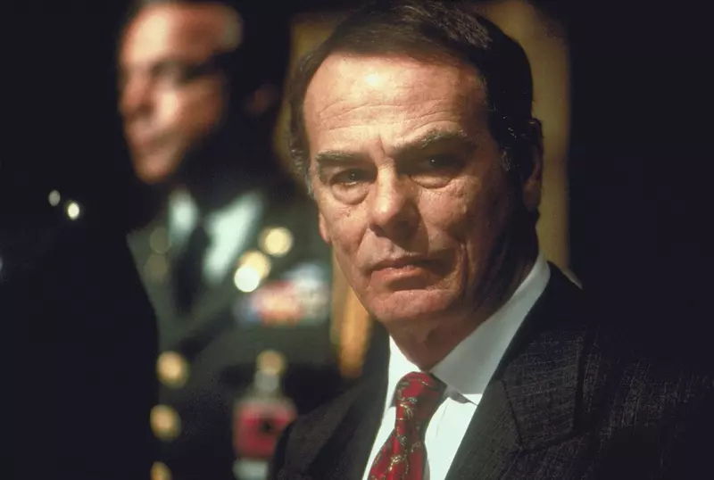 1997 - Air Force One - Movie Set