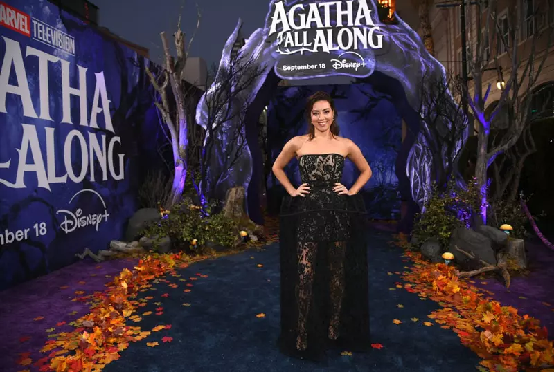 Launch Event For Marvel Television’s Agatha All Along
