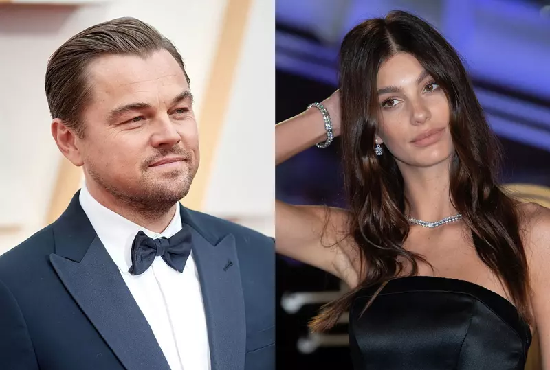 Leonardo DiCaprio și iubita lui, Camila Morrone, s-ar fi despărțit