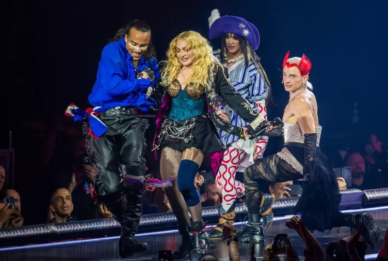 Madonna