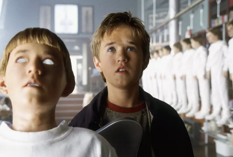 Haley Joel Osment