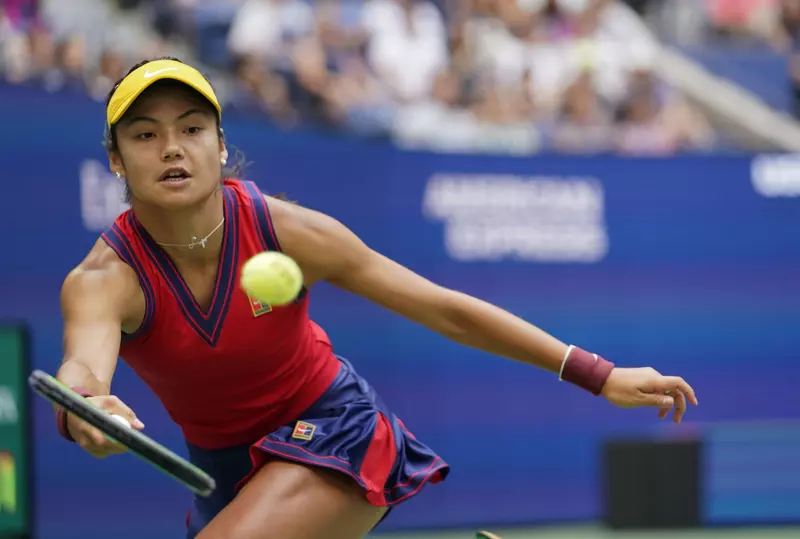 TENNIS 2021:  US Open  Sept.  11