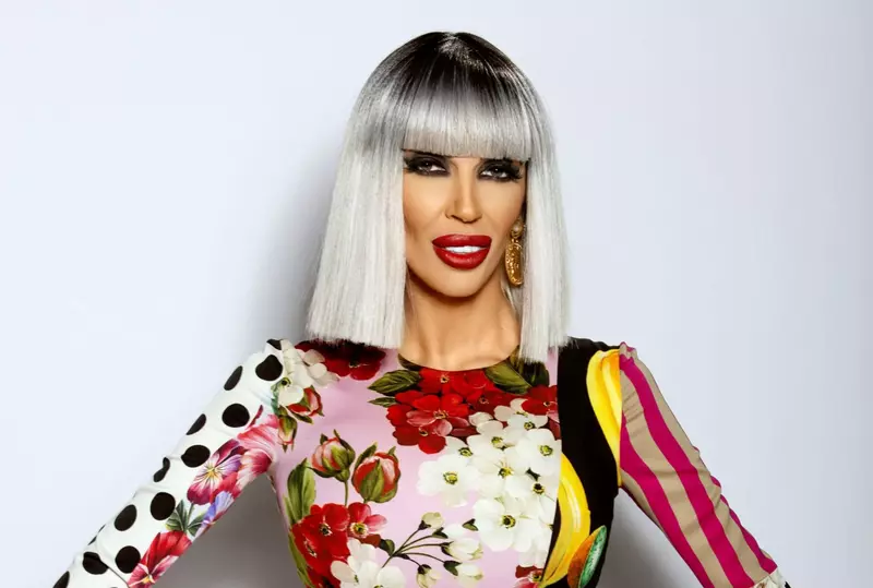 Raluca Badulescu Bravo, ai stil_Kanal D
